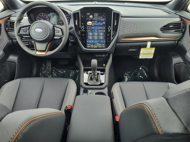 new 2025 Subaru Forester car, priced at $40,628