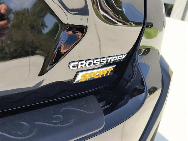 new 2024 Subaru Crosstrek car, priced at $33,761