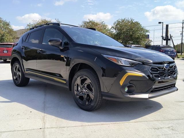 new 2024 Subaru Crosstrek car, priced at $33,761