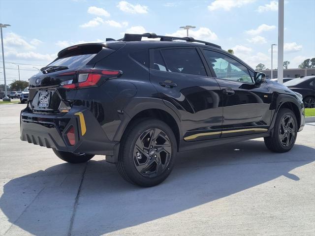 new 2024 Subaru Crosstrek car, priced at $33,761