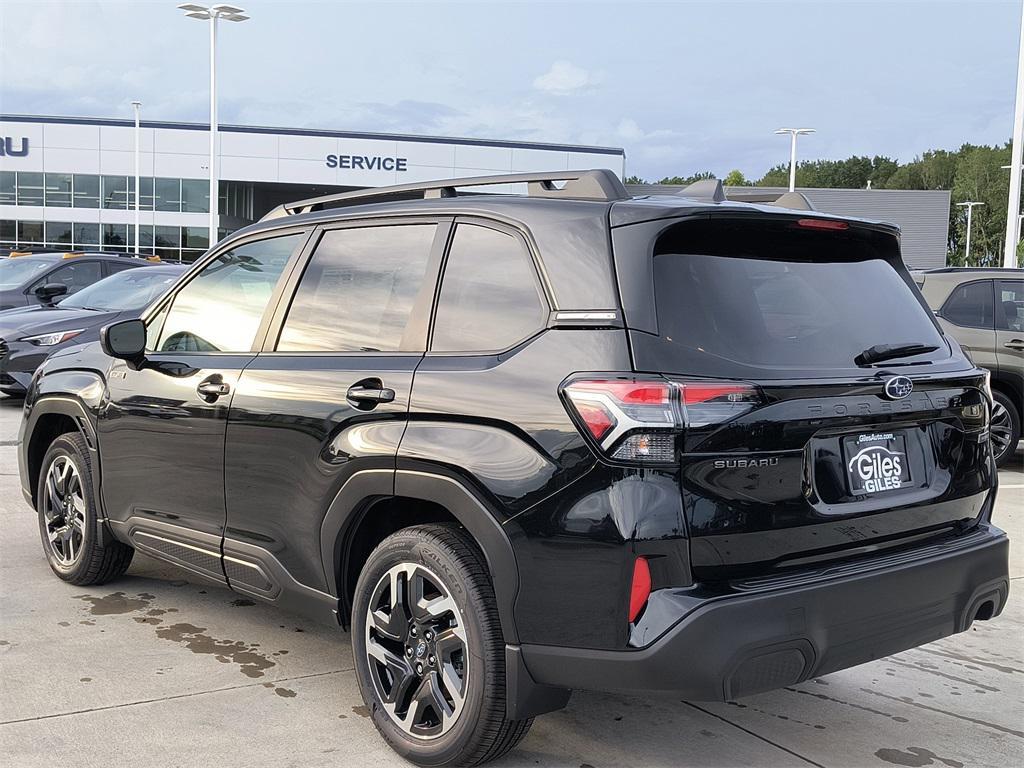 new 2025 Subaru Forester Hybrid car, priced at $39,224