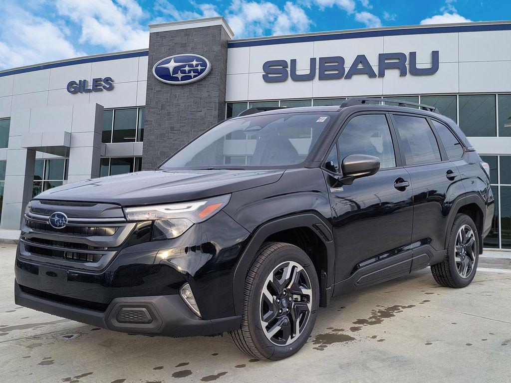 new 2025 Subaru Forester Hybrid car, priced at $39,224