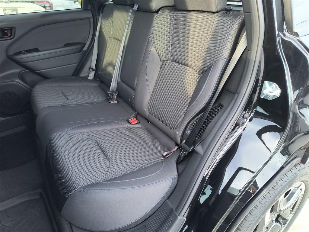 new 2025 Subaru Forester Hybrid car, priced at $39,224