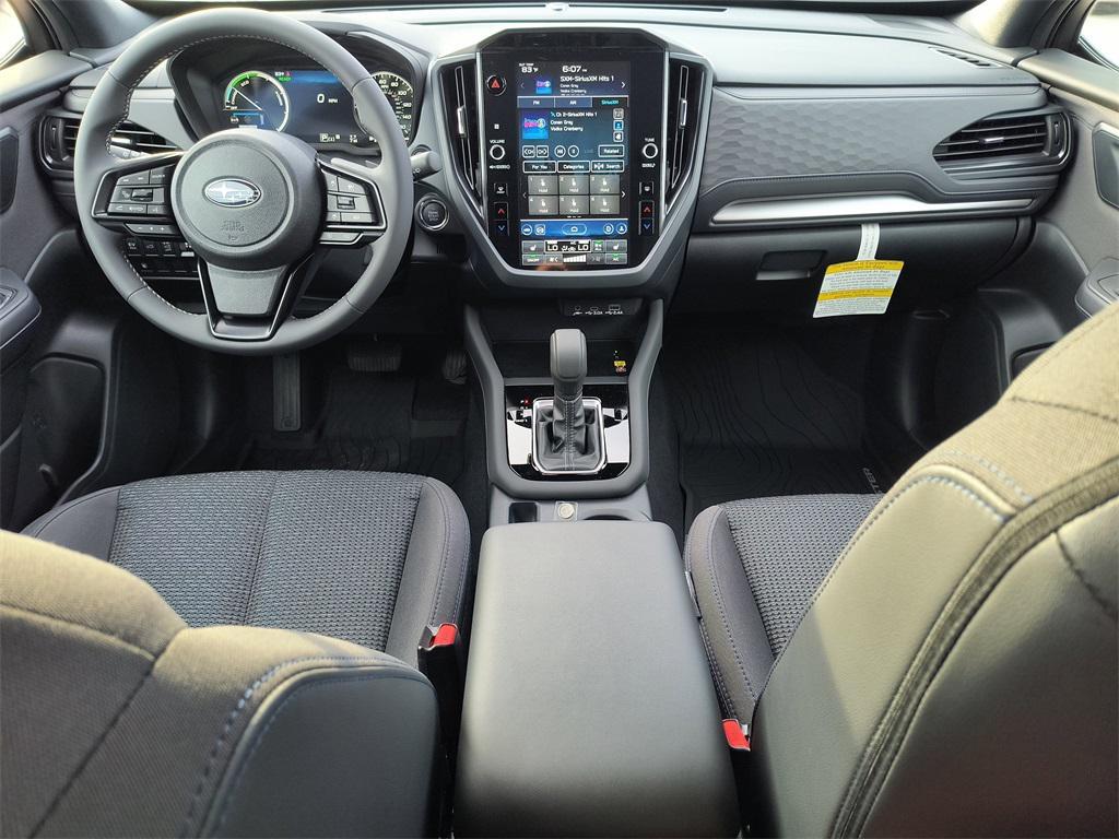 new 2025 Subaru Forester Hybrid car, priced at $39,224
