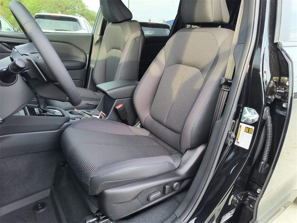 new 2025 Subaru Forester Hybrid car, priced at $39,224