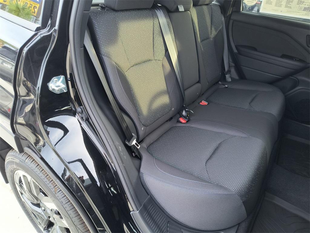 new 2025 Subaru Forester Hybrid car, priced at $39,224