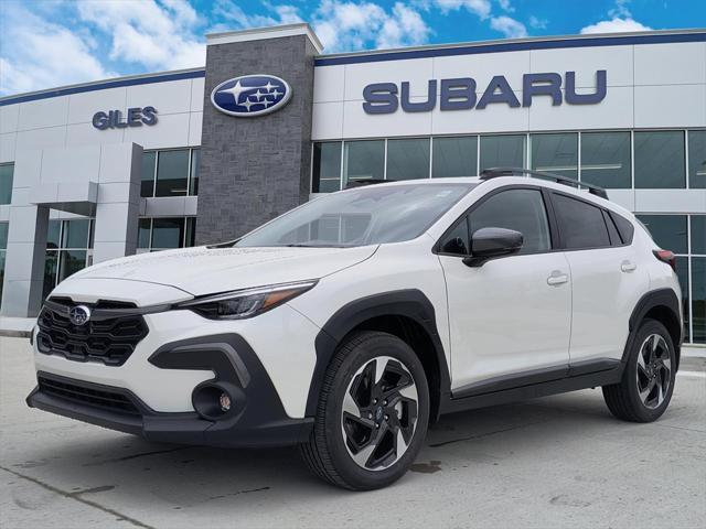 new 2025 Subaru Crosstrek car, priced at $36,984
