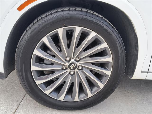 used 2024 Hyundai Palisade car, priced at $41,550