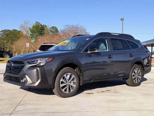 new 2025 Subaru Outback car