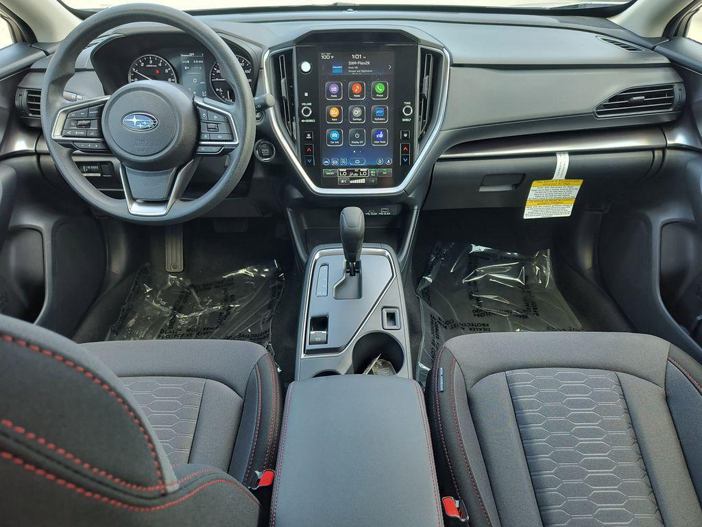 new 2025 Subaru Impreza car, priced at $28,686