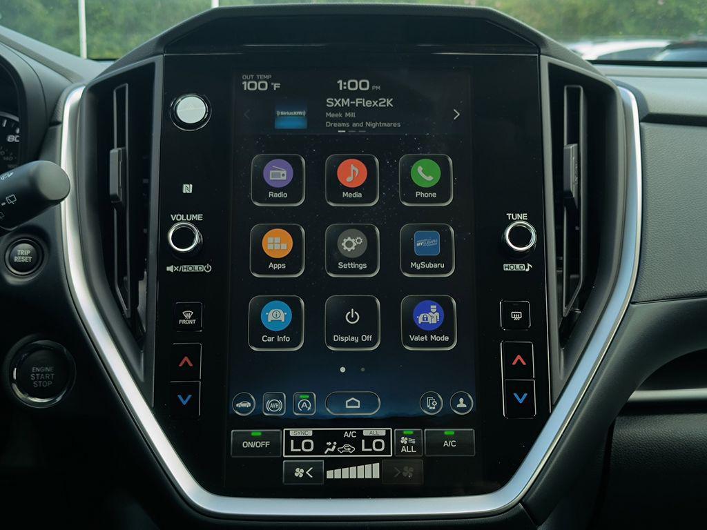 new 2025 Subaru Impreza car, priced at $28,686