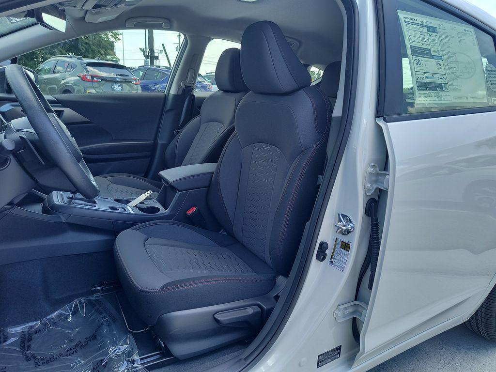 new 2025 Subaru Impreza car, priced at $28,686