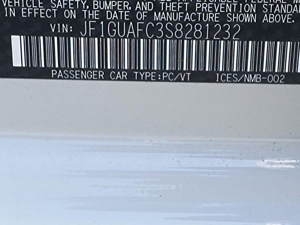 new 2025 Subaru Impreza car, priced at $28,686