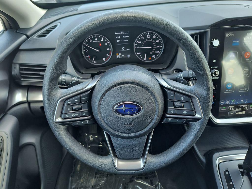 new 2025 Subaru Impreza car, priced at $28,686