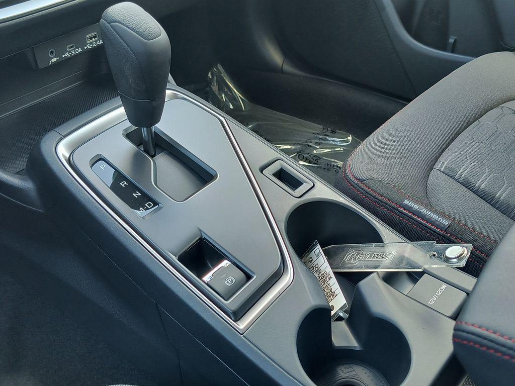 new 2025 Subaru Impreza car, priced at $28,686