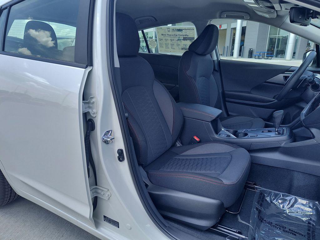 new 2025 Subaru Impreza car, priced at $28,686