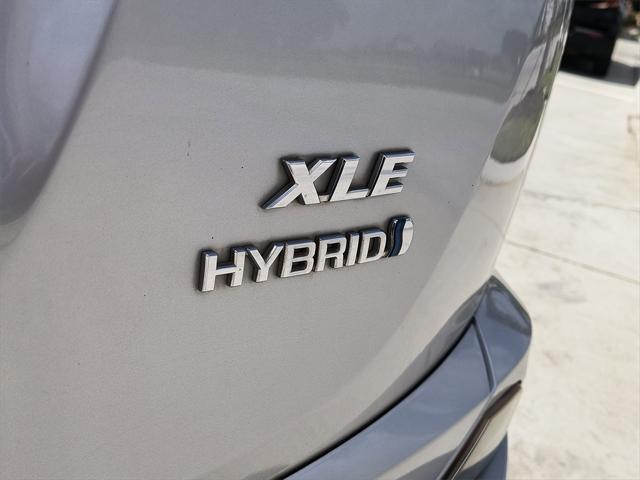 used 2016 Toyota RAV4 Hybrid car, priced at $19,799