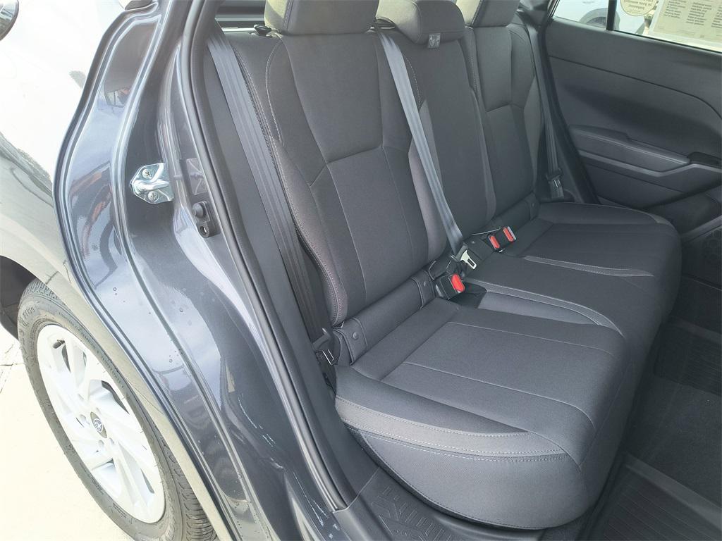 new 2025 Subaru Impreza car, priced at $26,224
