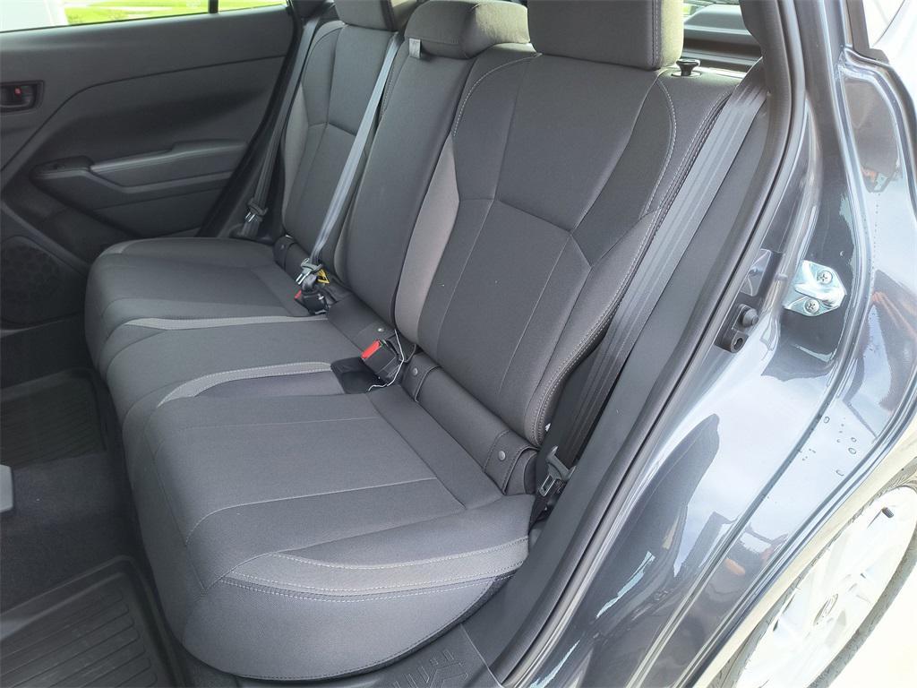new 2025 Subaru Impreza car, priced at $26,224