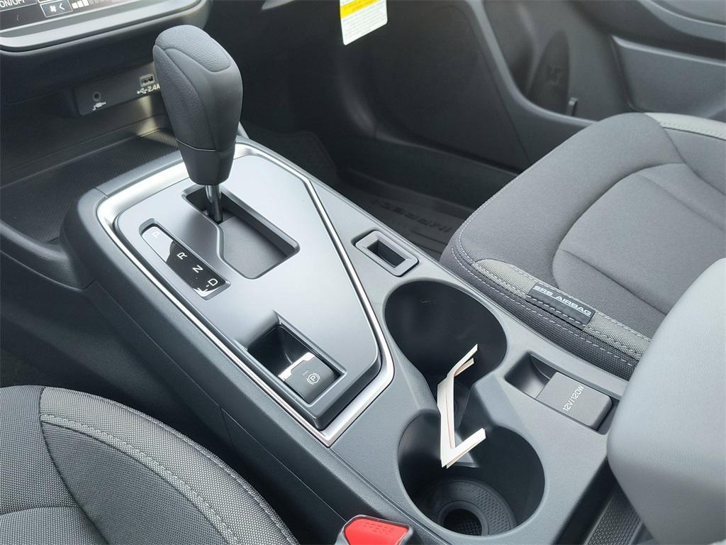 new 2025 Subaru Impreza car, priced at $26,224