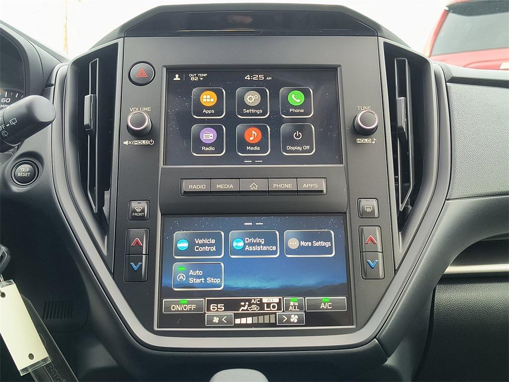 new 2025 Subaru Impreza car, priced at $26,224