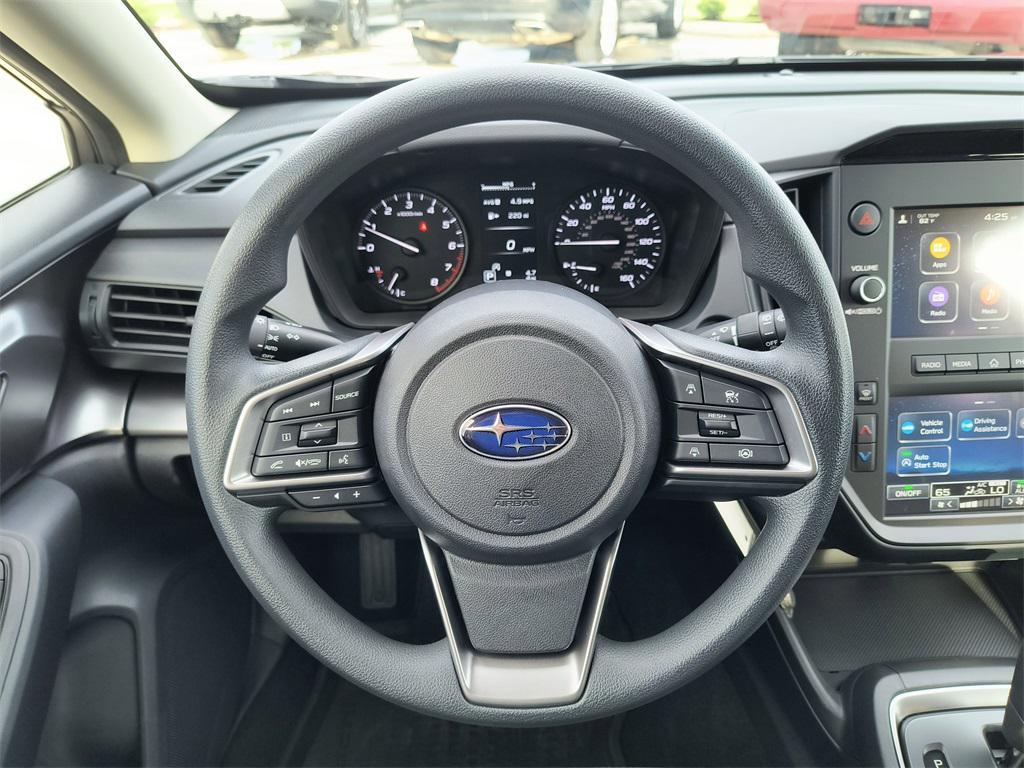 new 2025 Subaru Impreza car, priced at $26,224