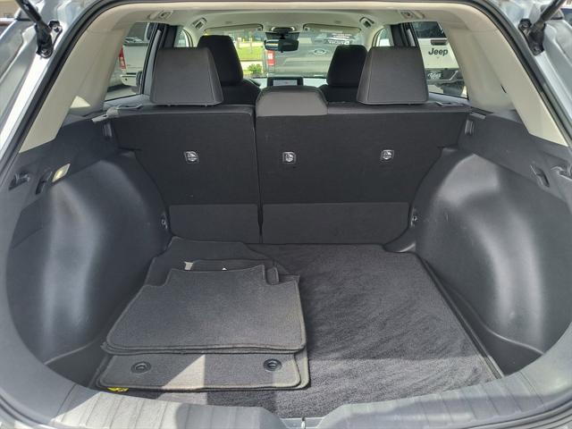 used 2024 Toyota Corolla Cross car, priced at $26,806