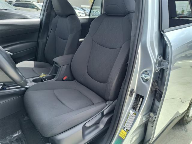 used 2024 Toyota Corolla Cross car, priced at $26,806