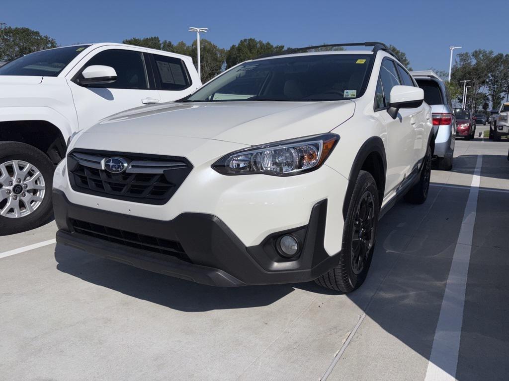used 2023 Subaru Crosstrek car, priced at $25,000