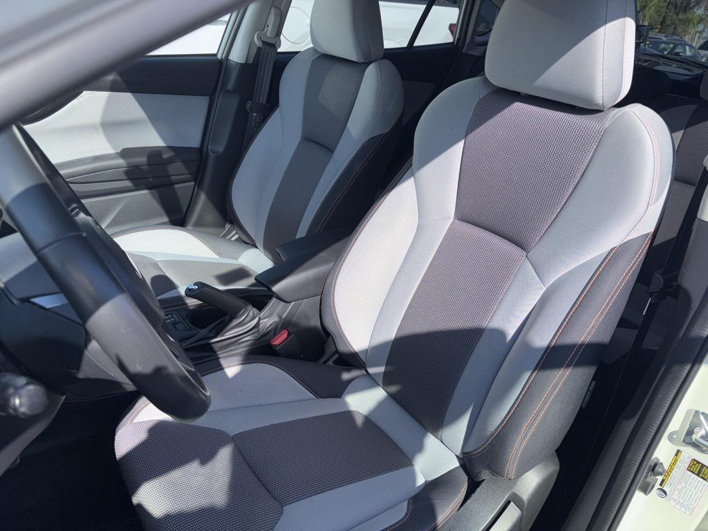 used 2023 Subaru Crosstrek car, priced at $25,000
