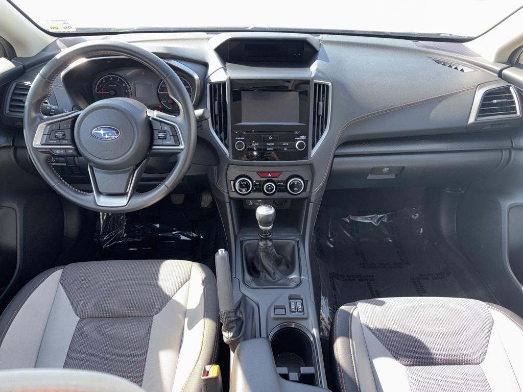 used 2023 Subaru Crosstrek car, priced at $25,000