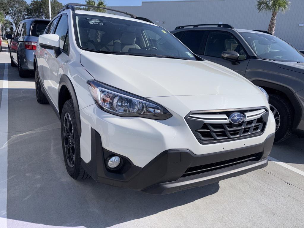 used 2023 Subaru Crosstrek car, priced at $25,000