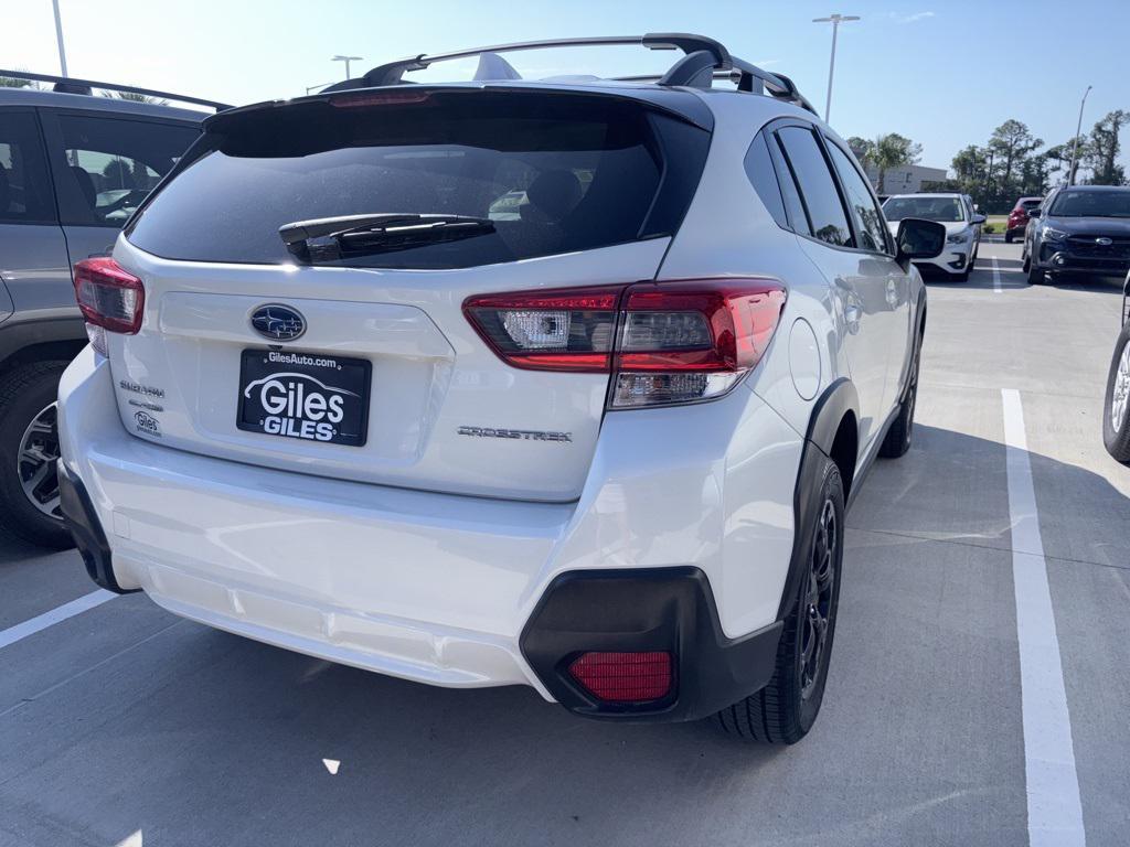 used 2023 Subaru Crosstrek car, priced at $25,000