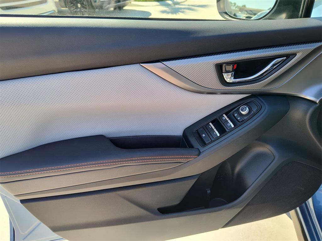 used 2022 Subaru Crosstrek car, priced at $24,696