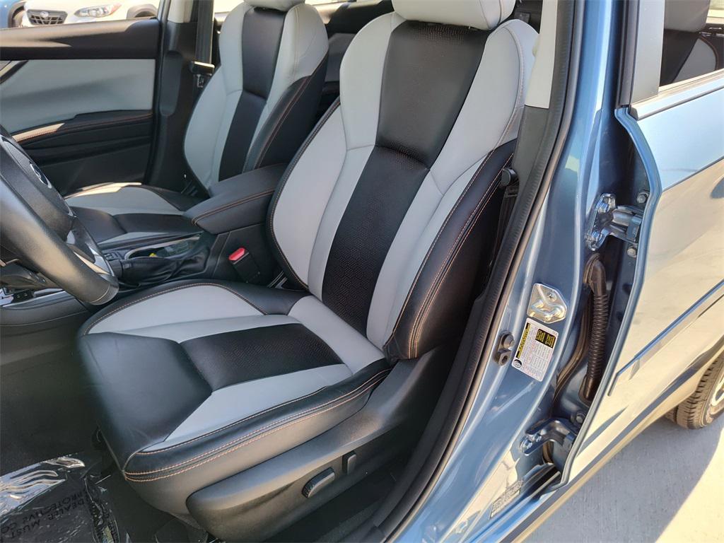 used 2022 Subaru Crosstrek car, priced at $24,696