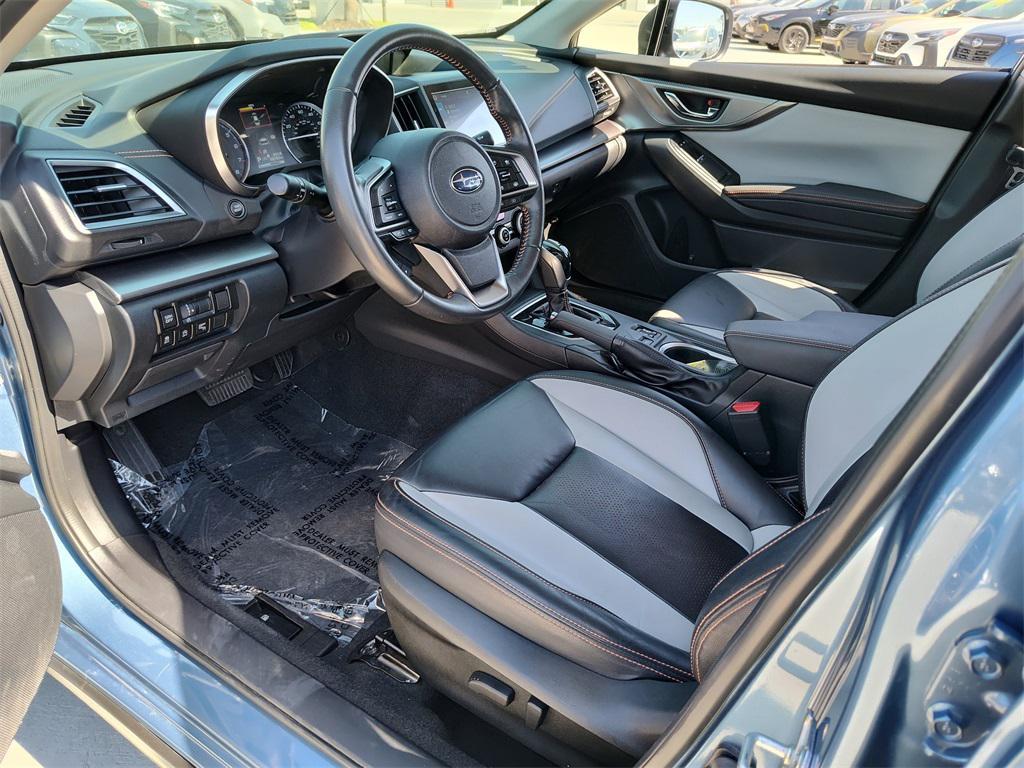 used 2022 Subaru Crosstrek car, priced at $24,696