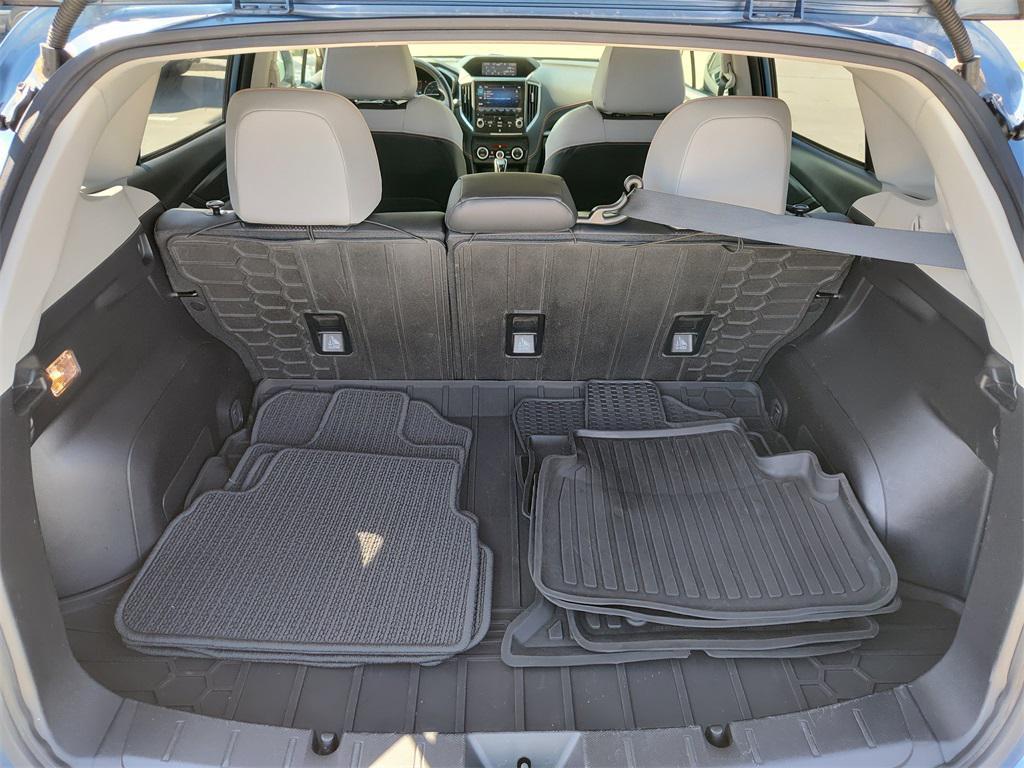 used 2022 Subaru Crosstrek car, priced at $24,696