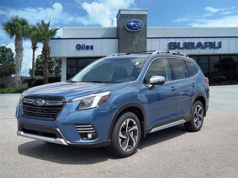 new 2024 Subaru Forester car, priced at $40,540