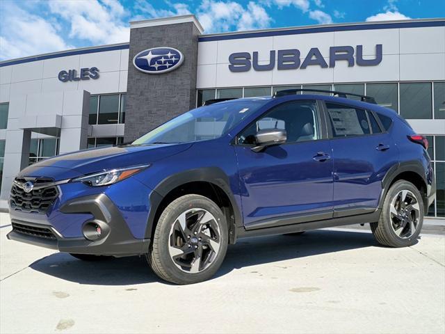 new 2025 Subaru Crosstrek car, priced at $35,947