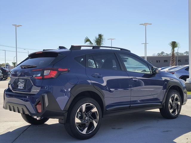 new 2025 Subaru Crosstrek car, priced at $35,947