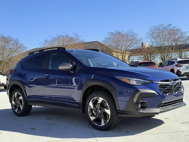 new 2025 Subaru Crosstrek car, priced at $35,947