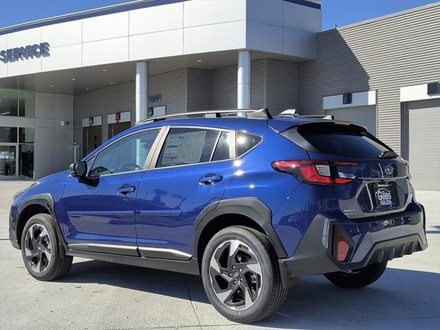 new 2025 Subaru Crosstrek car, priced at $35,947