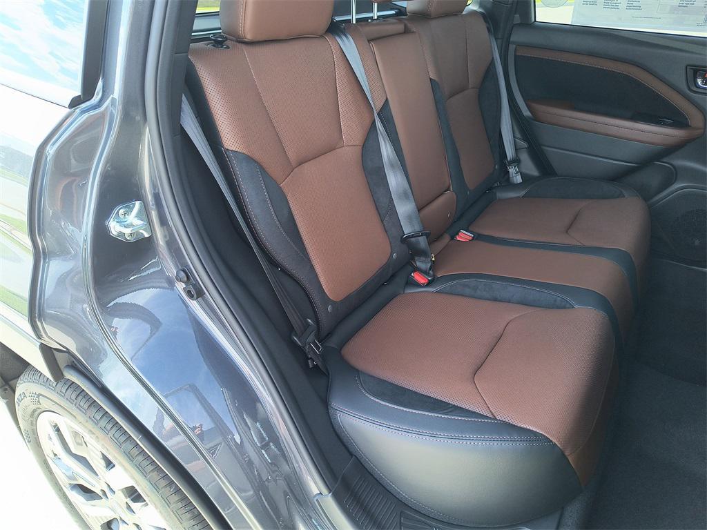 new 2025 Subaru Forester Hybrid car, priced at $45,818