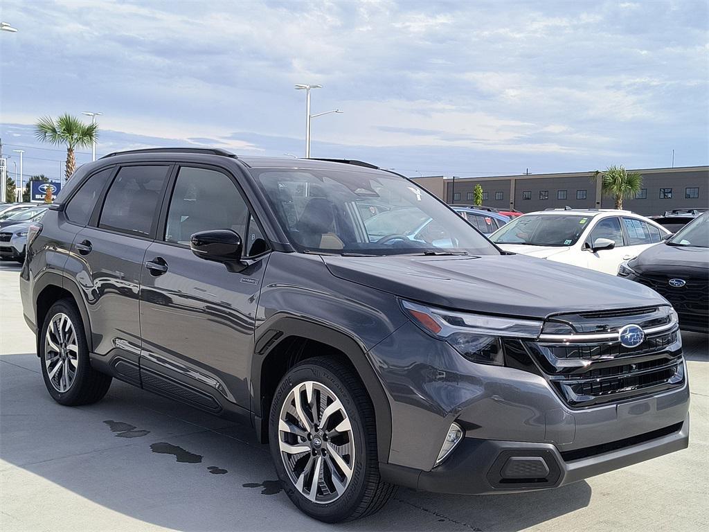 new 2025 Subaru Forester Hybrid car, priced at $45,818