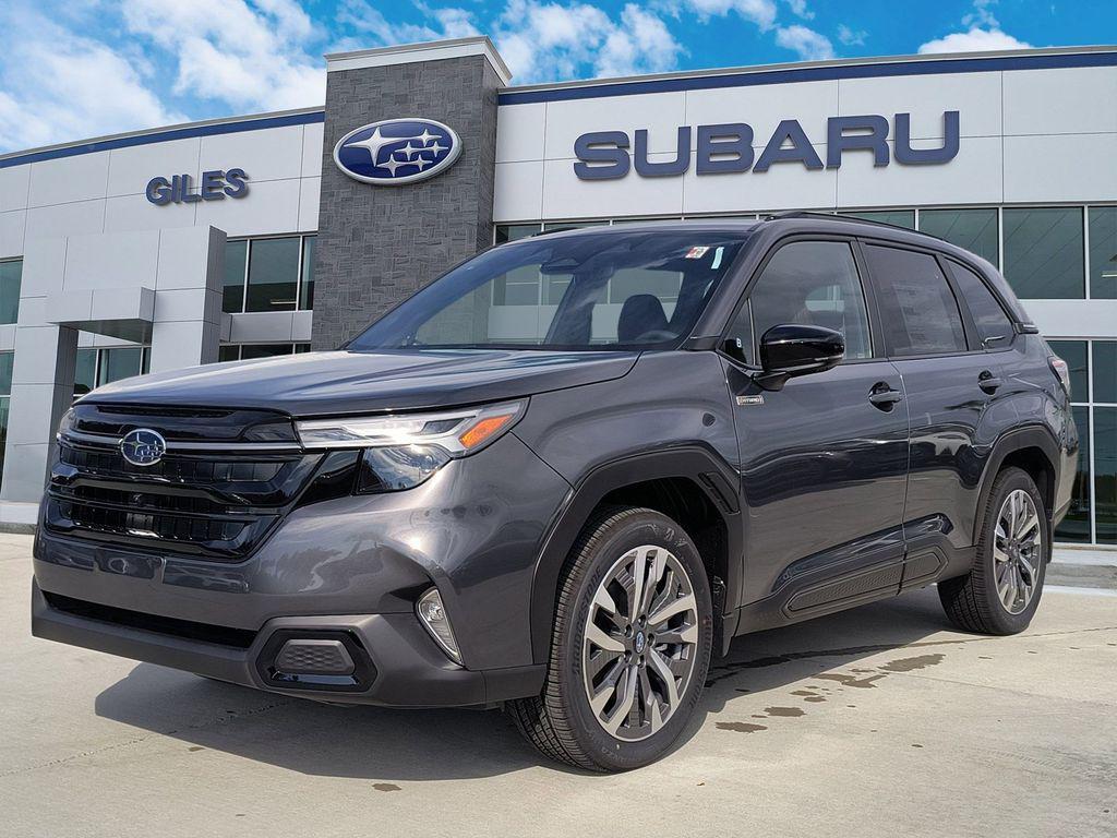 new 2025 Subaru Forester Hybrid car, priced at $45,818