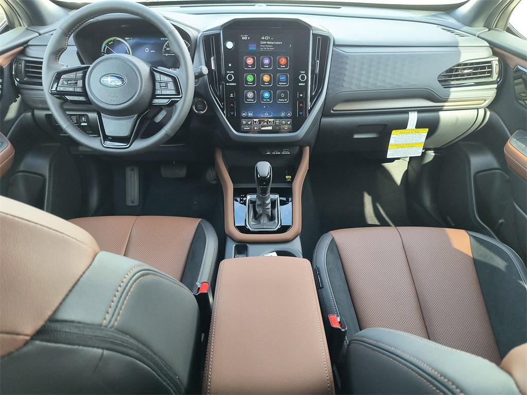 new 2025 Subaru Forester Hybrid car, priced at $45,818