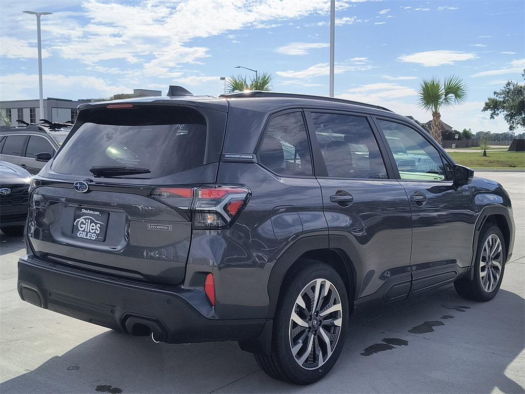 new 2025 Subaru Forester Hybrid car, priced at $45,818