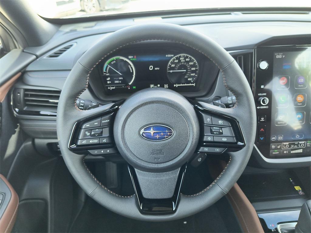 new 2025 Subaru Forester Hybrid car, priced at $45,818