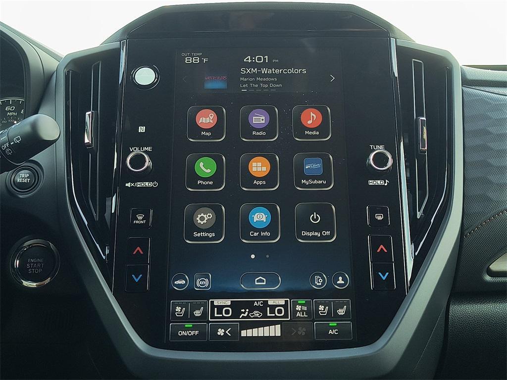 new 2025 Subaru Forester Hybrid car, priced at $45,818