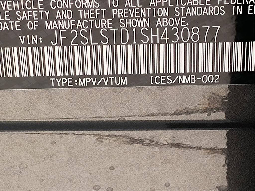 new 2025 Subaru Forester Hybrid car, priced at $45,818